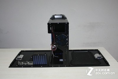 大號運動鞋 雷德曼暗黑風暴機箱賞析-科技頻道-和訊網