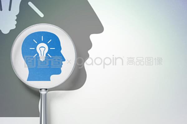 概念頭·燈泡·光學玻璃 數字紀元中的藍色風暴科技